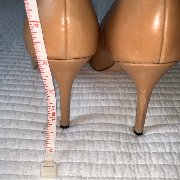 Cole Haan nude heels size 7 - Picture 9 of 12